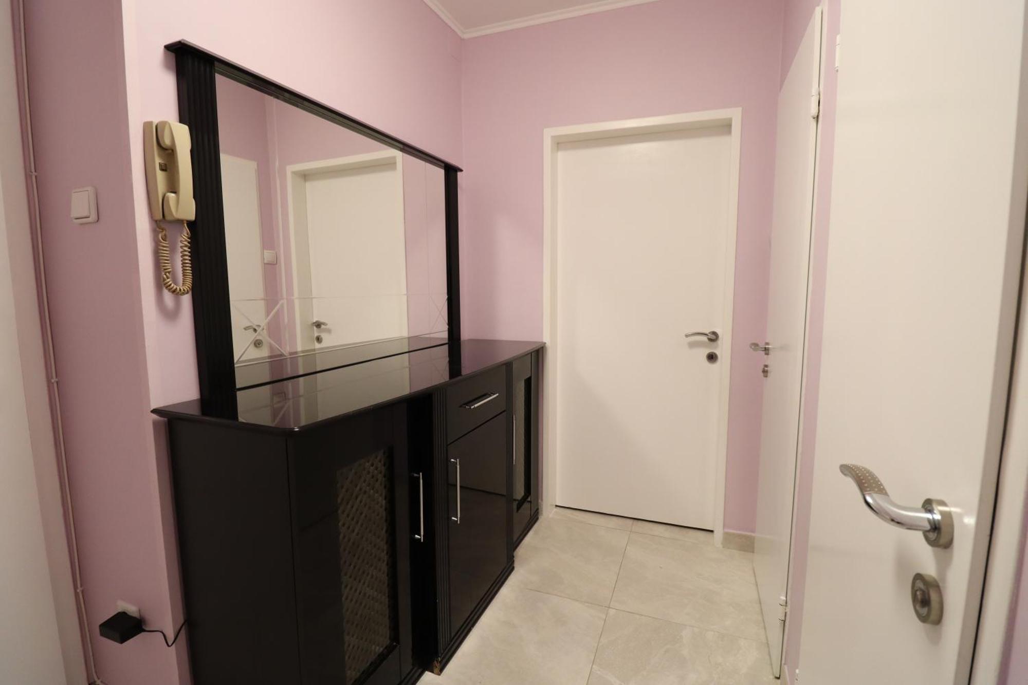 וינה Nettes Wohnapartment Nahe Prater מראה חיצוני תמונה