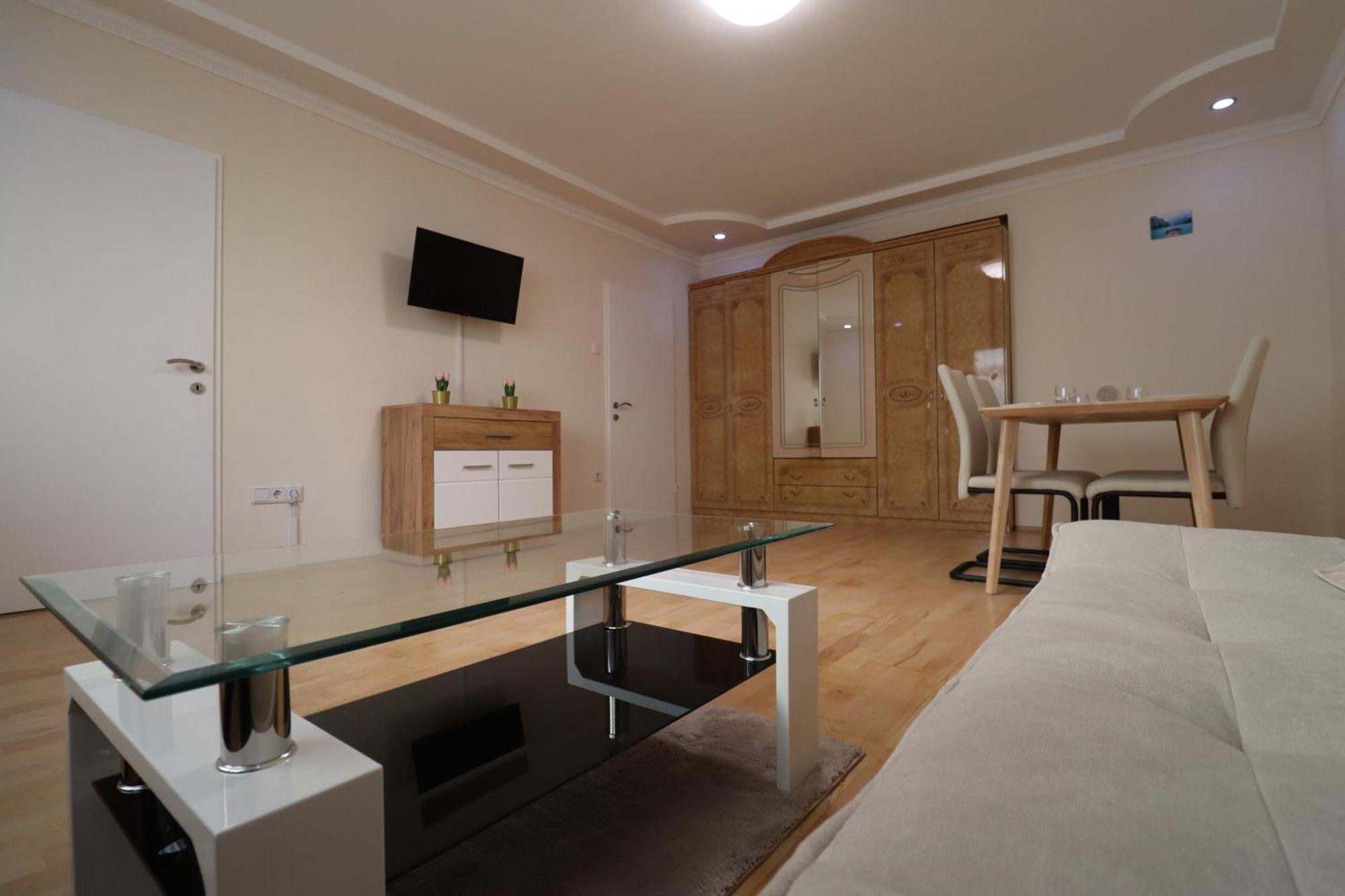 וינה Nettes Wohnapartment Nahe Prater מראה חיצוני תמונה