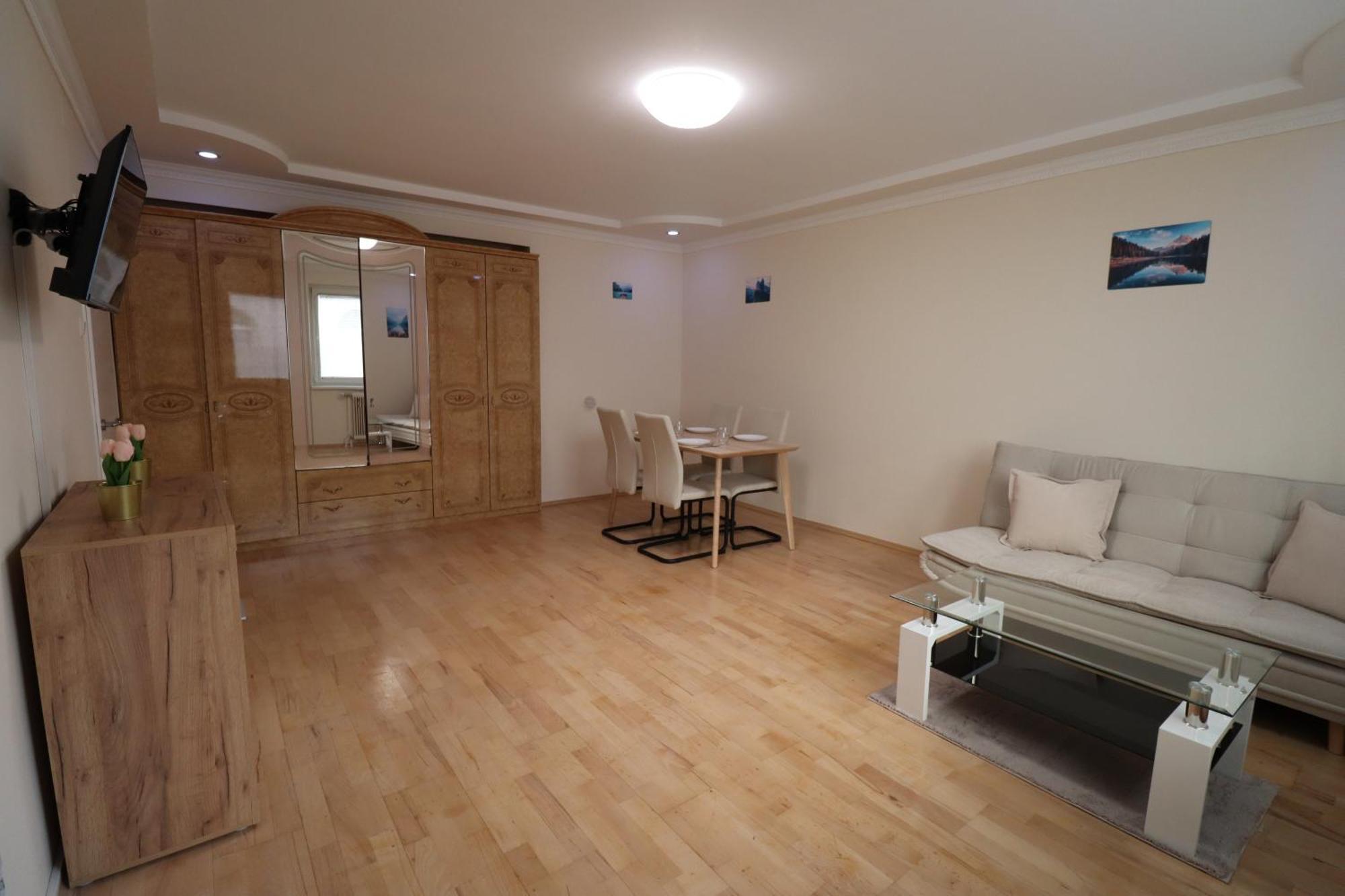 וינה Nettes Wohnapartment Nahe Prater מראה חיצוני תמונה