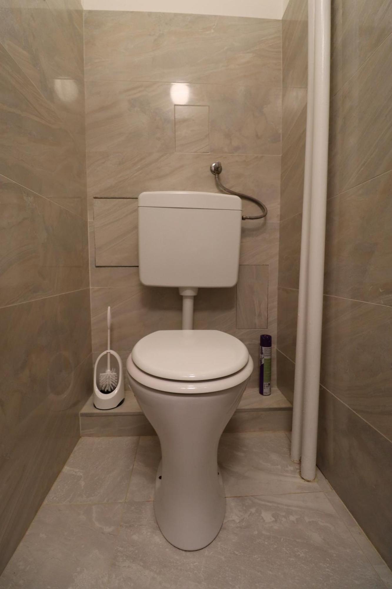 וינה Nettes Wohnapartment Nahe Prater מראה חיצוני תמונה