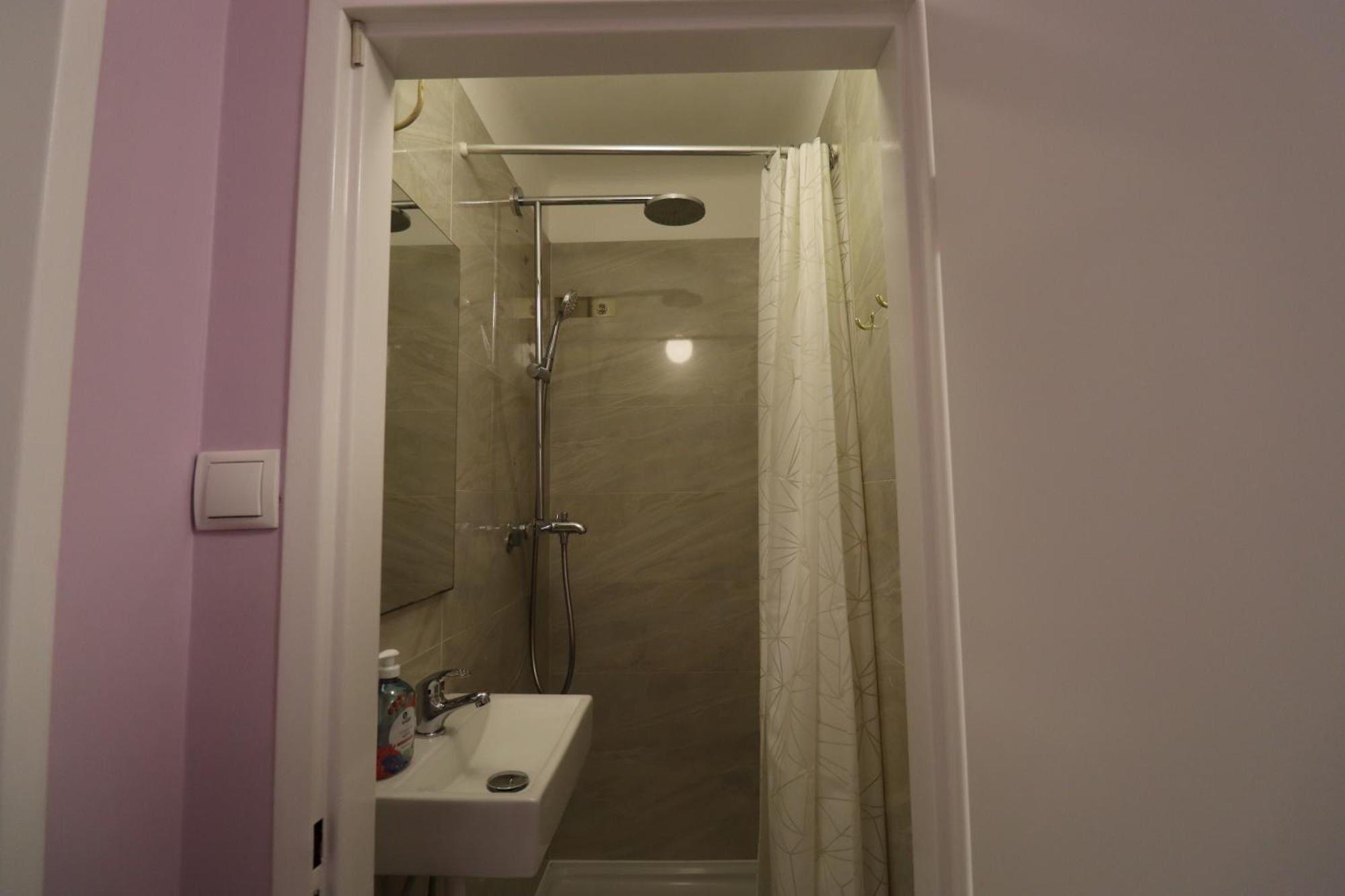 וינה Nettes Wohnapartment Nahe Prater מראה חיצוני תמונה