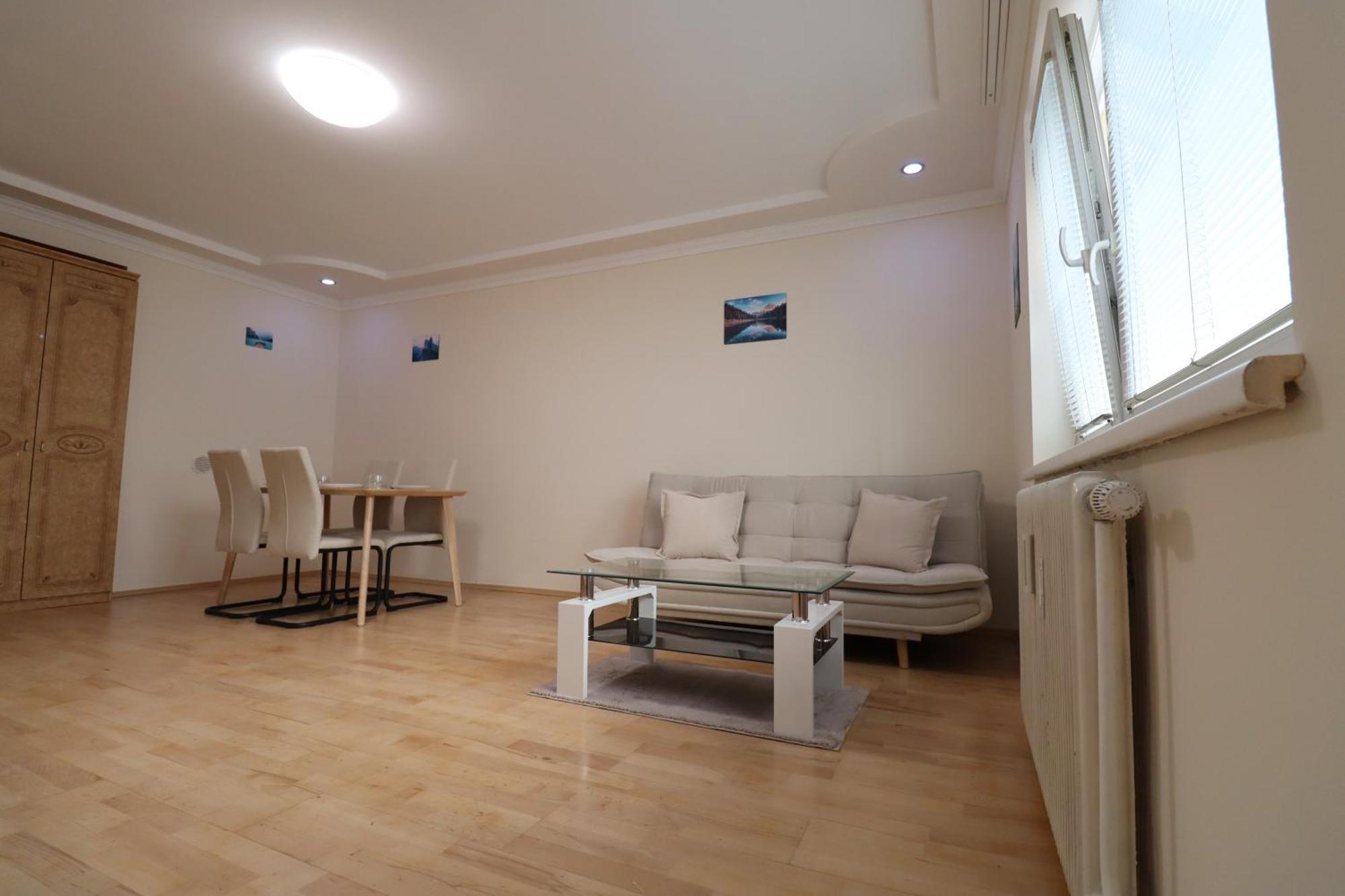 וינה Nettes Wohnapartment Nahe Prater מראה חיצוני תמונה