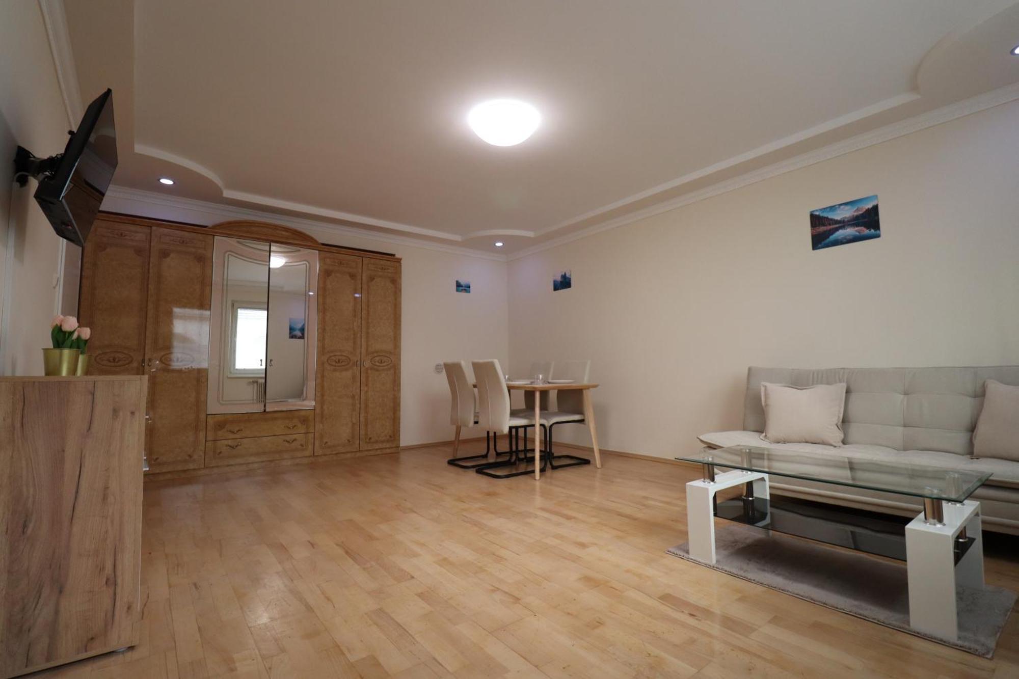 וינה Nettes Wohnapartment Nahe Prater מראה חיצוני תמונה